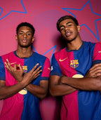 Camiseta Fc Barcelona 2024/25 - 1ª Equipación