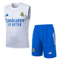 Conjunto de Entrenamiento de Tirantes Real Madrid - 2025/26