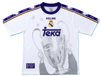 Camiseta Retro Real Madrid 1997/98 - 1ª Equipación Edición Especial 7ª Champions League