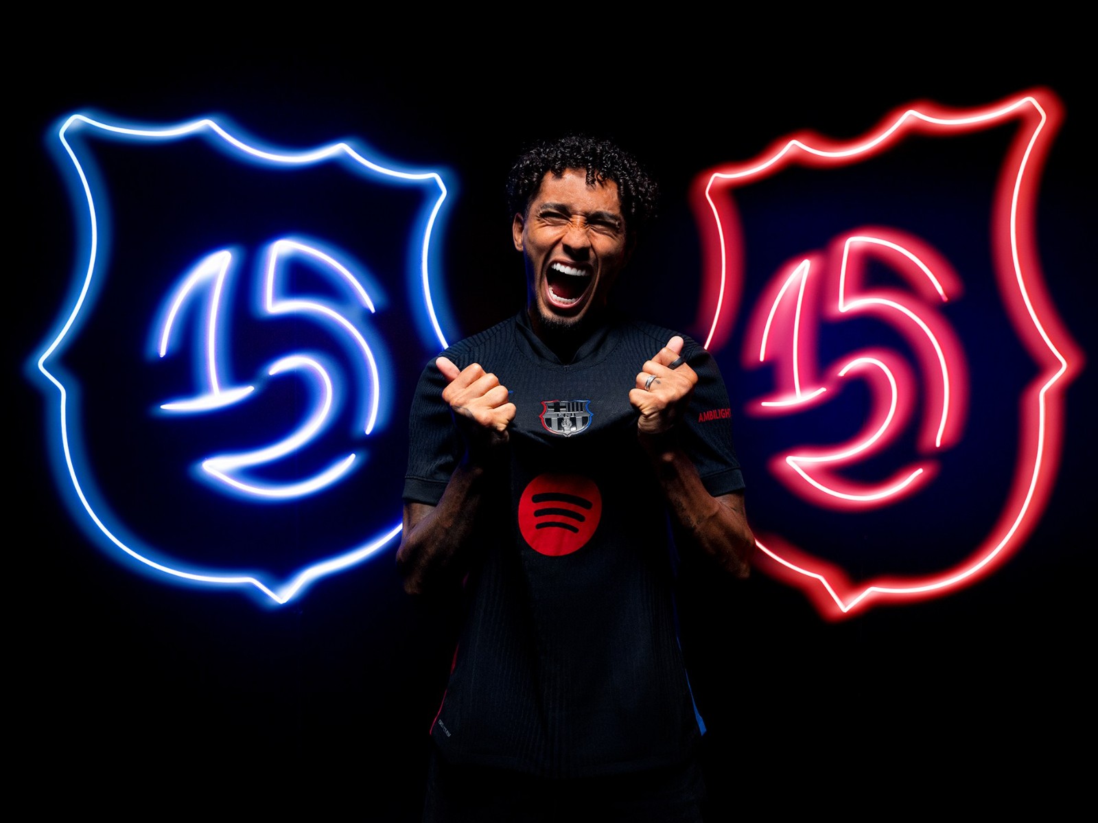 Camiseta Fc Barcelona 2024/25 - 2ª Equipación