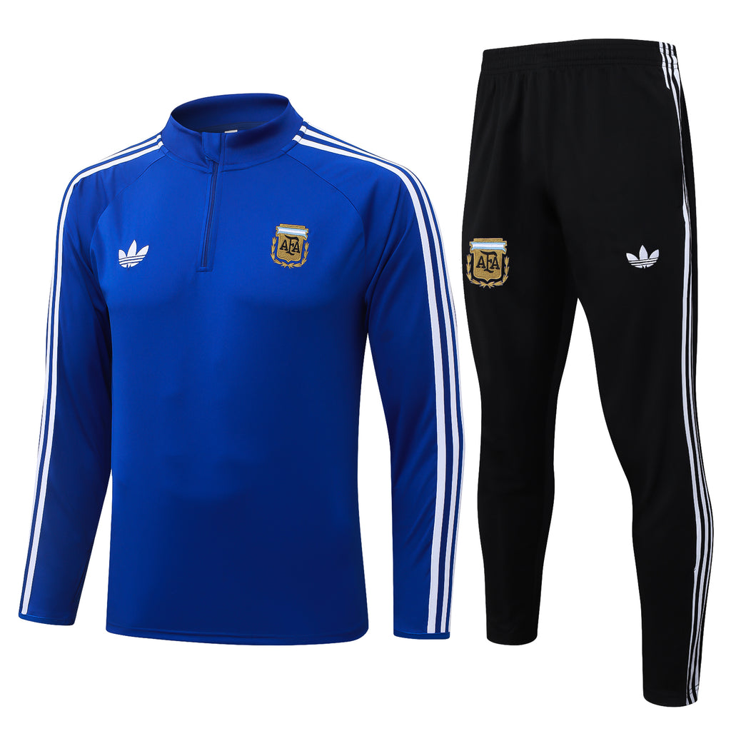 Conjunto de Entrenamiento Largo Argentina - Mundial 2026