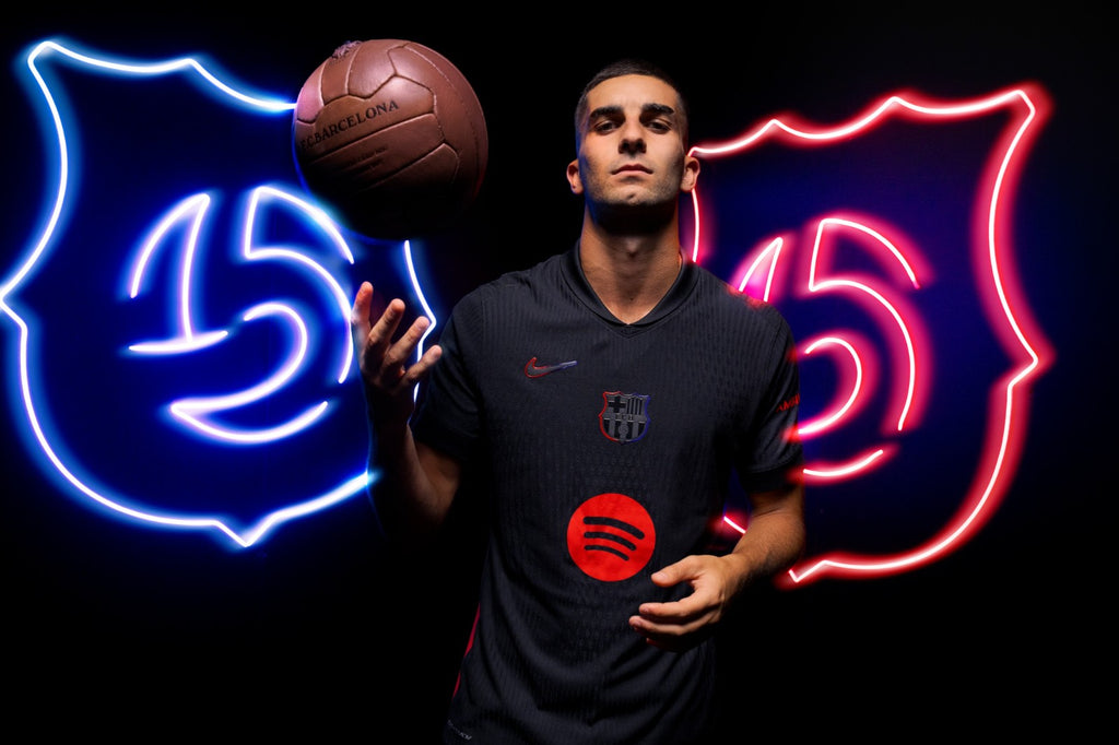 Camiseta Fc Barcelona 2024/25 - 2ª Equipación