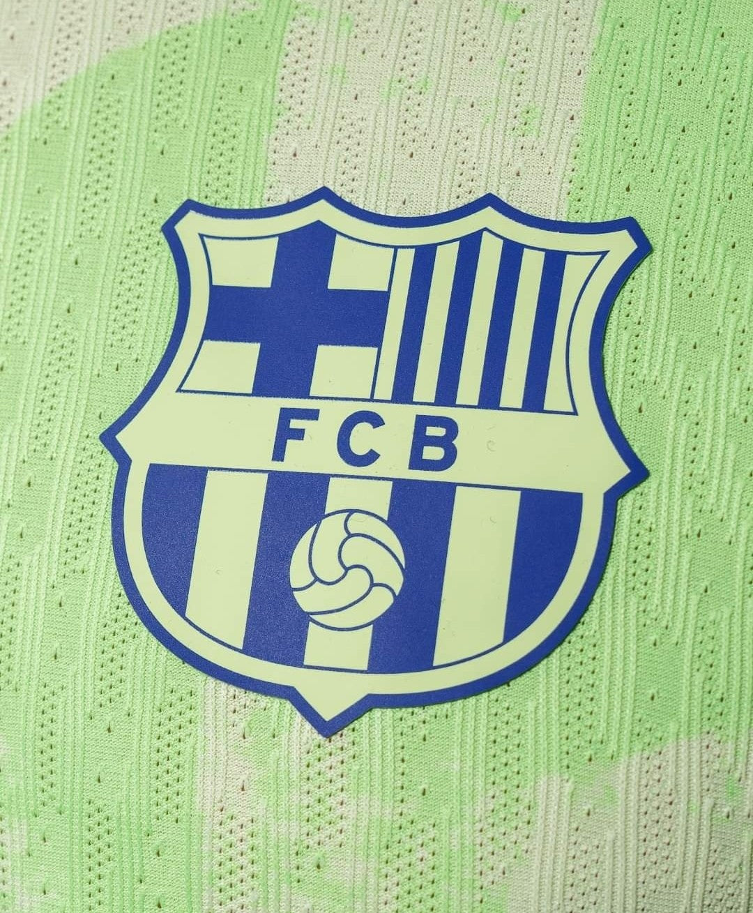 Camiseta Fc Barcelona 2024/25 - 3ª Equipación