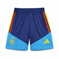 Pantalón Corto España Mundial 2026 - 1ª Equipación Entrenamiento (Con bolsillos)