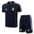Conjunto de Entrenamiento Corto Real Madrid - 2025/26