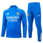 Conjunto de Entrenamiento Largo Real Madrid - 2025/26