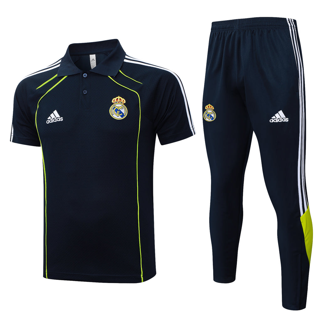 Polo Pre-Partido Real Madrid - 2025/26
