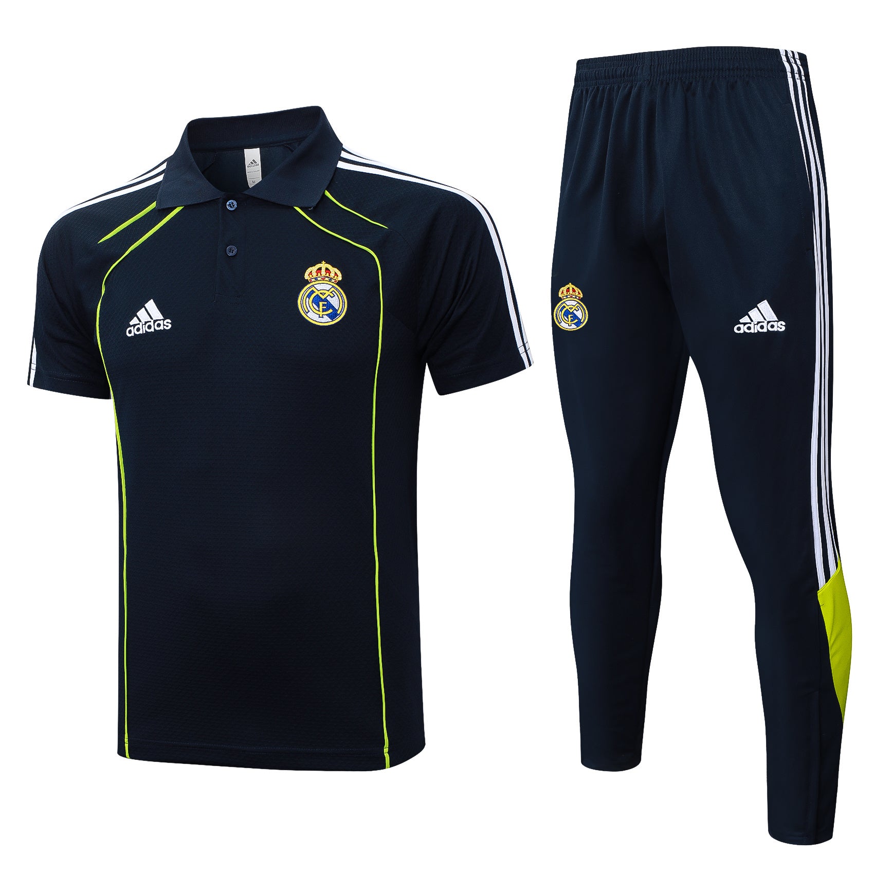 Polo Pre-Partido Real Madrid - 2025/26