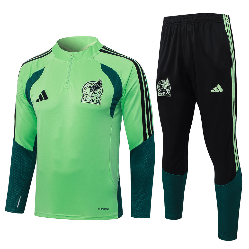 Conjunto de Entrenamiento Largo México - Mundial 2026