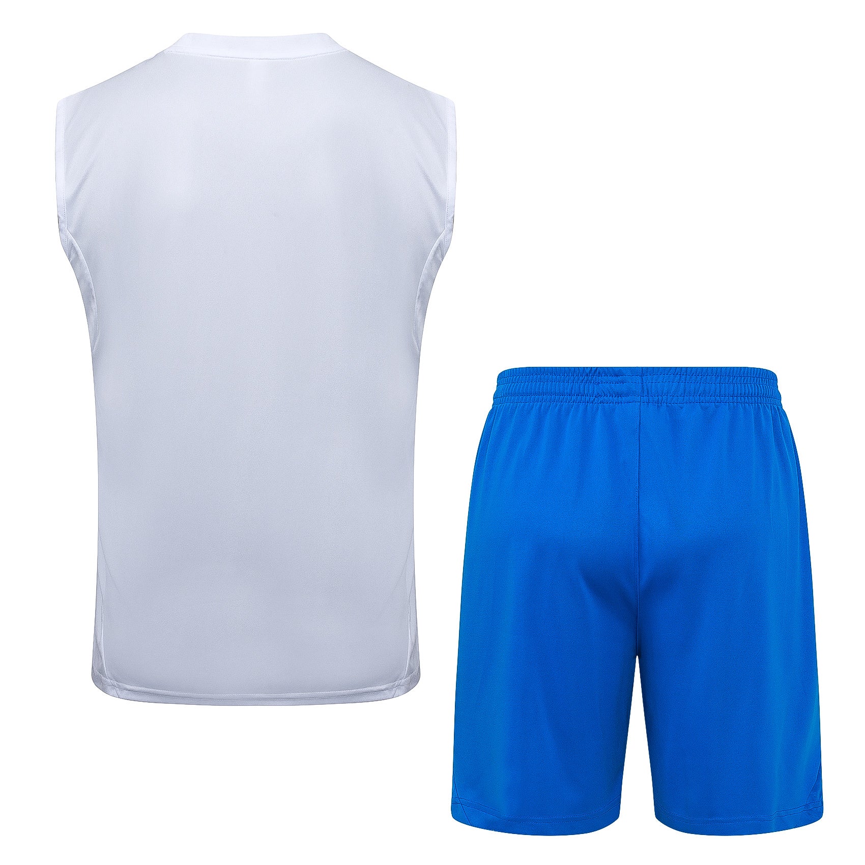 Conjunto de Entrenamiento de Tirantes Real Madrid - 2025/26