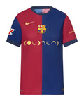 Camiseta Fc Barcelona Coldplay 2024/25 - 1ª Equipación Edición Cantante