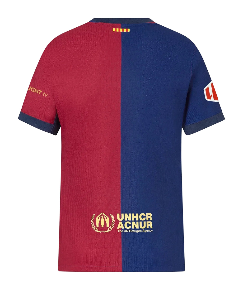 Camiseta Fc Barcelona Coldplay 2024/25 - 1ª Equipación Edición Cantante