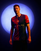 Camiseta Fc Barcelona Coldplay 2024/25 - 1ª Equipación Edición Cantante