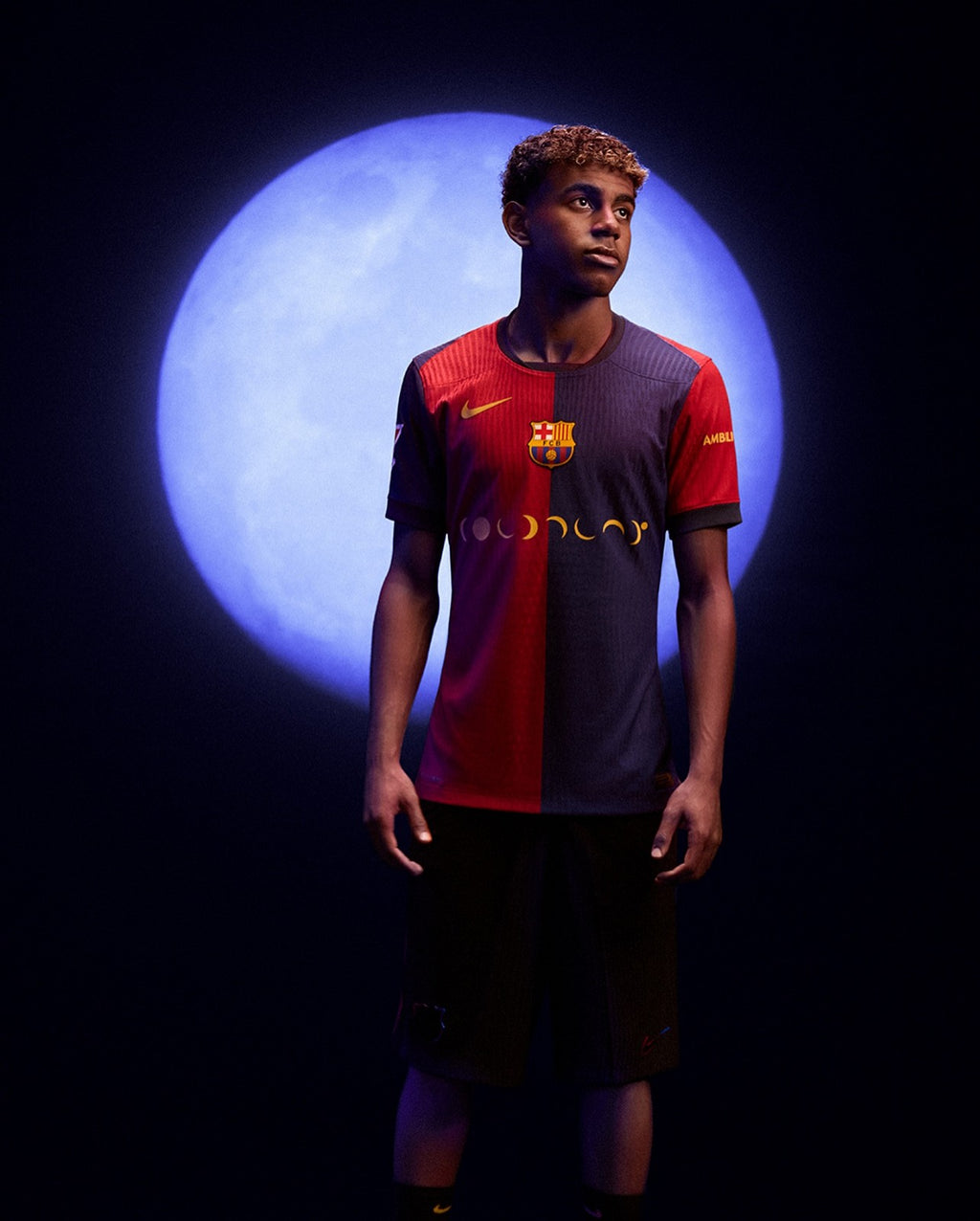 Camiseta Fc Barcelona Coldplay 2024/25 - 1ª Equipación Edición Cantante