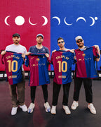 Camiseta Fc Barcelona Coldplay 2024/25 - 1ª Equipación Edición Cantante