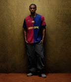 Camiseta Fc Barcelona Travis Scott 2024/25 - 1ª Equipación Edición Cantante