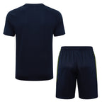 Conjunto de Entrenamiento Corto Real Madrid - 2025/26
