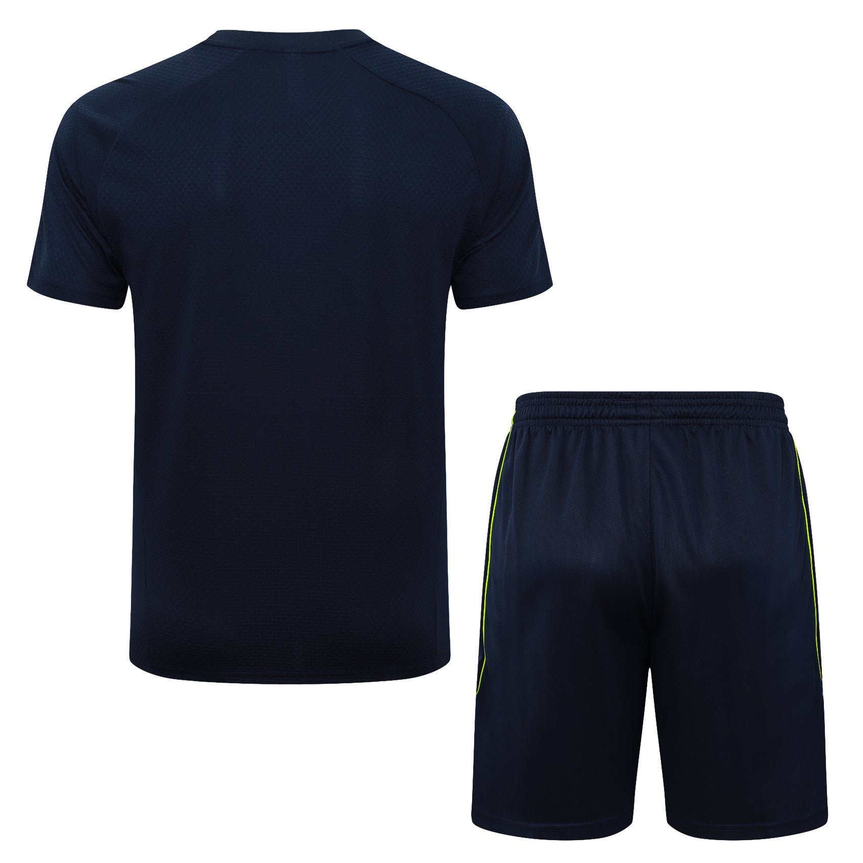 Conjunto de Entrenamiento Corto Real Madrid - 2025/26