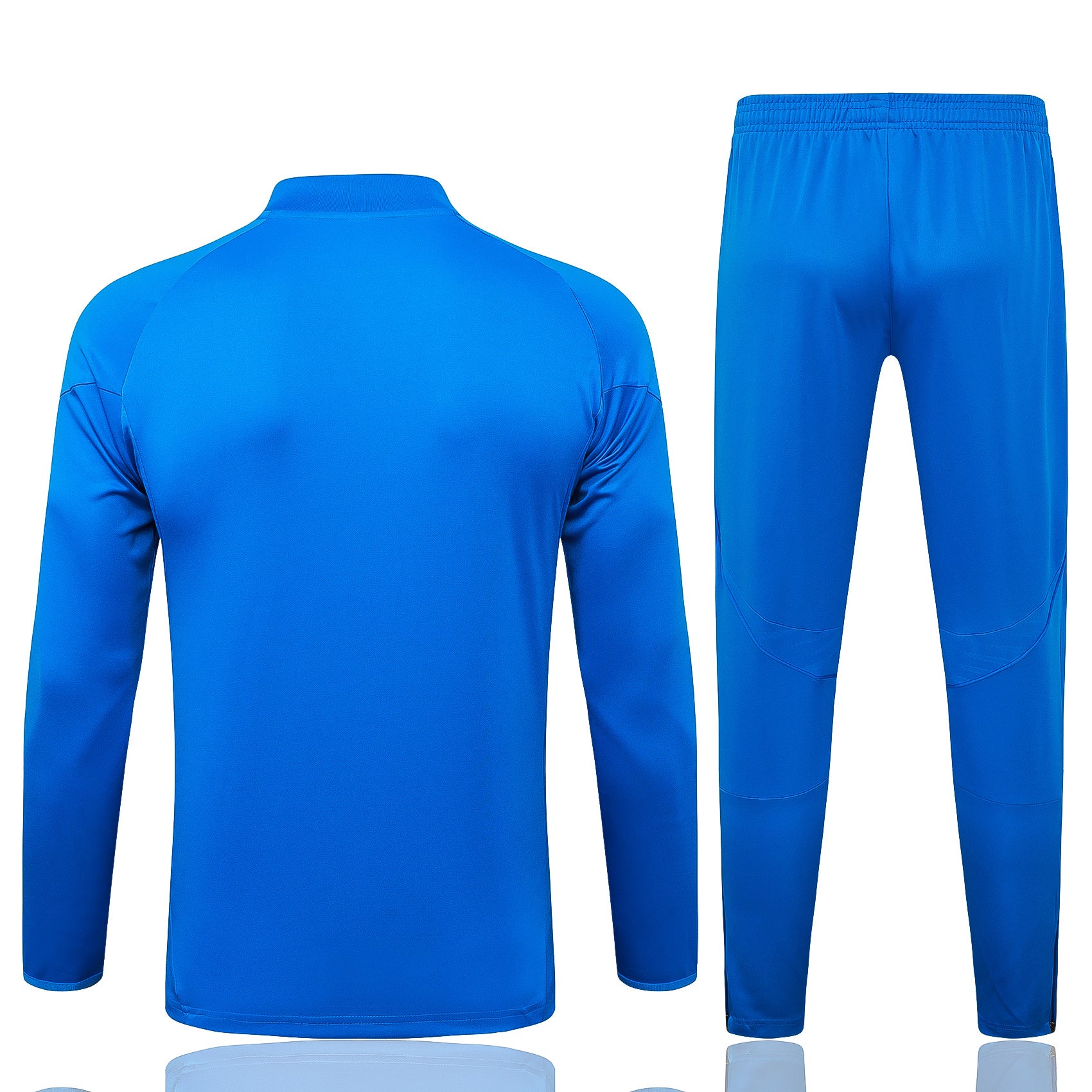 Conjunto de Entrenamiento Largo Real Madrid - 2025/26