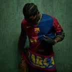 Camiseta Fc Barcelona Travis Scott 2024/25 - 1ª Equipación Edición Cantante