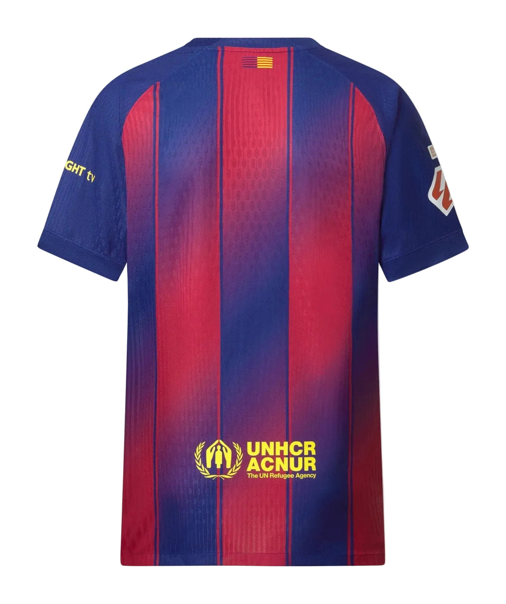 Camiseta Fc Barcelona Ed Sheeran 2025/26 - 1ª Equipación Edición Cantante