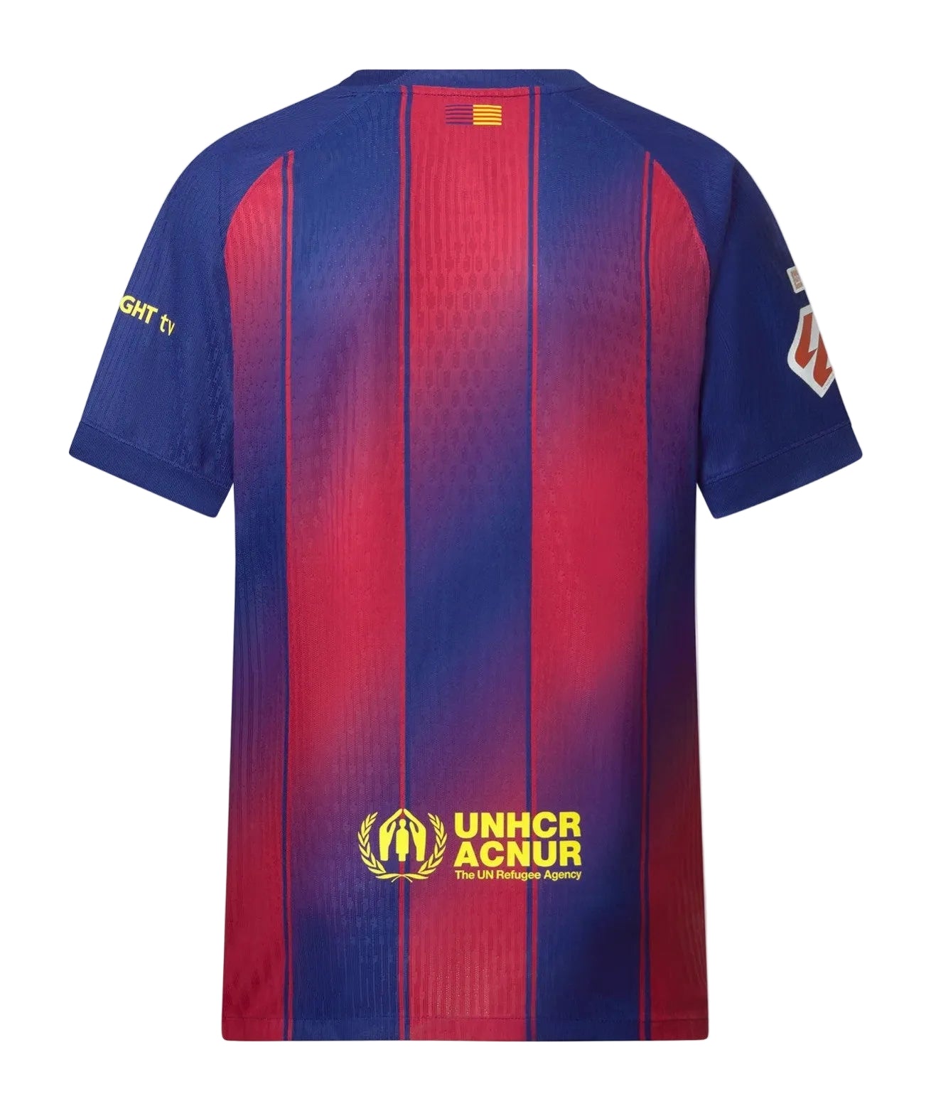 Camiseta Fc Barcelona Ed Sheeran 2025/26 - 1ª Equipación Edición Cantante