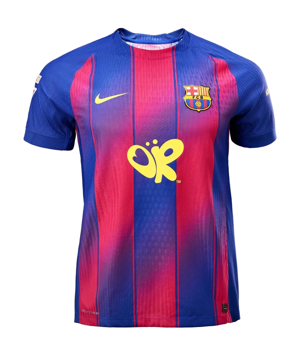 Camiseta Fc Barcelona Olivia Rodrigo 2025/26 - 1ª Equipación Edición Cantante