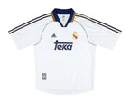 Camiseta Retro Real Madrid 1998/2000 - 1ª Equipación