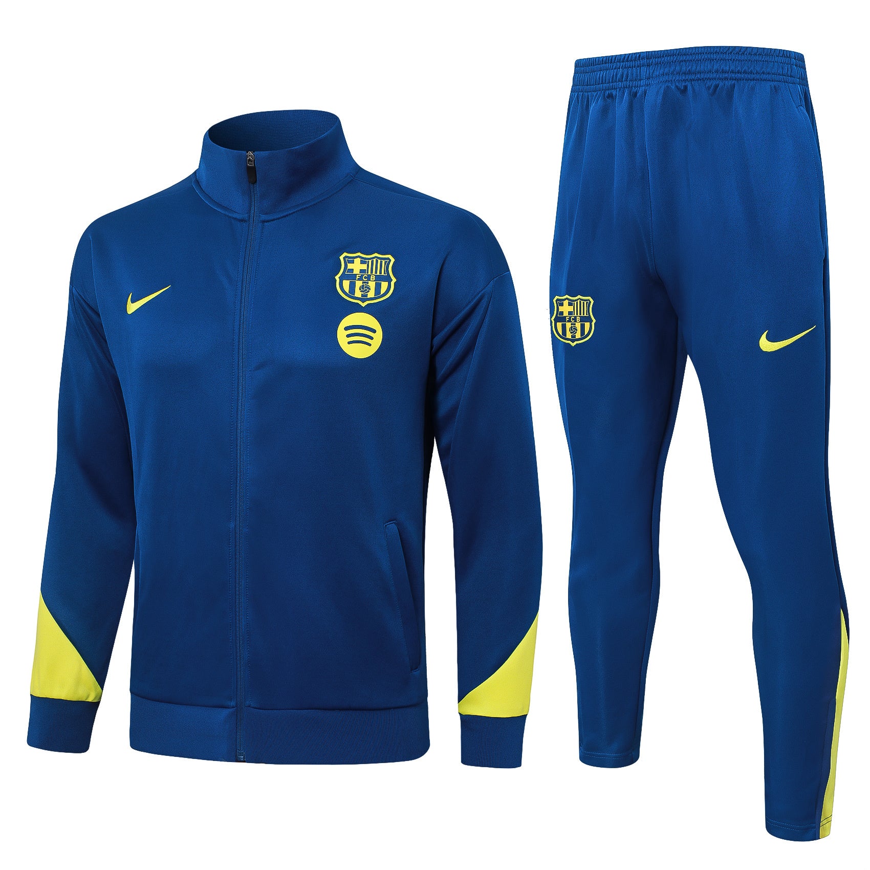 Chándal con Chaqueta Fc Barcelona - 2025/26