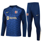 Conjunto de Entrenamiento Largo Fc Barcelona - 2025/26