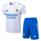Conjunto de Entrenamiento Corto Real Madrid - 2025/26