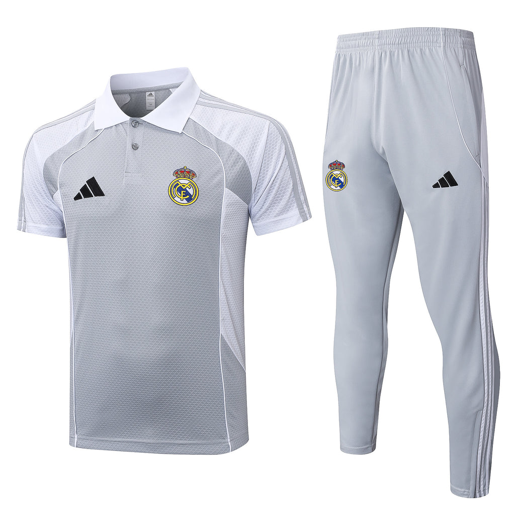 Polo Pre-Partido Real Madrid - 2025/26