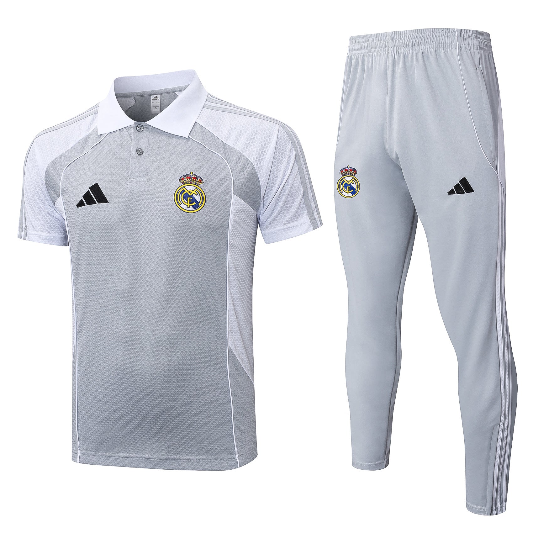 Polo Pre-Partido Real Madrid - 2025/26