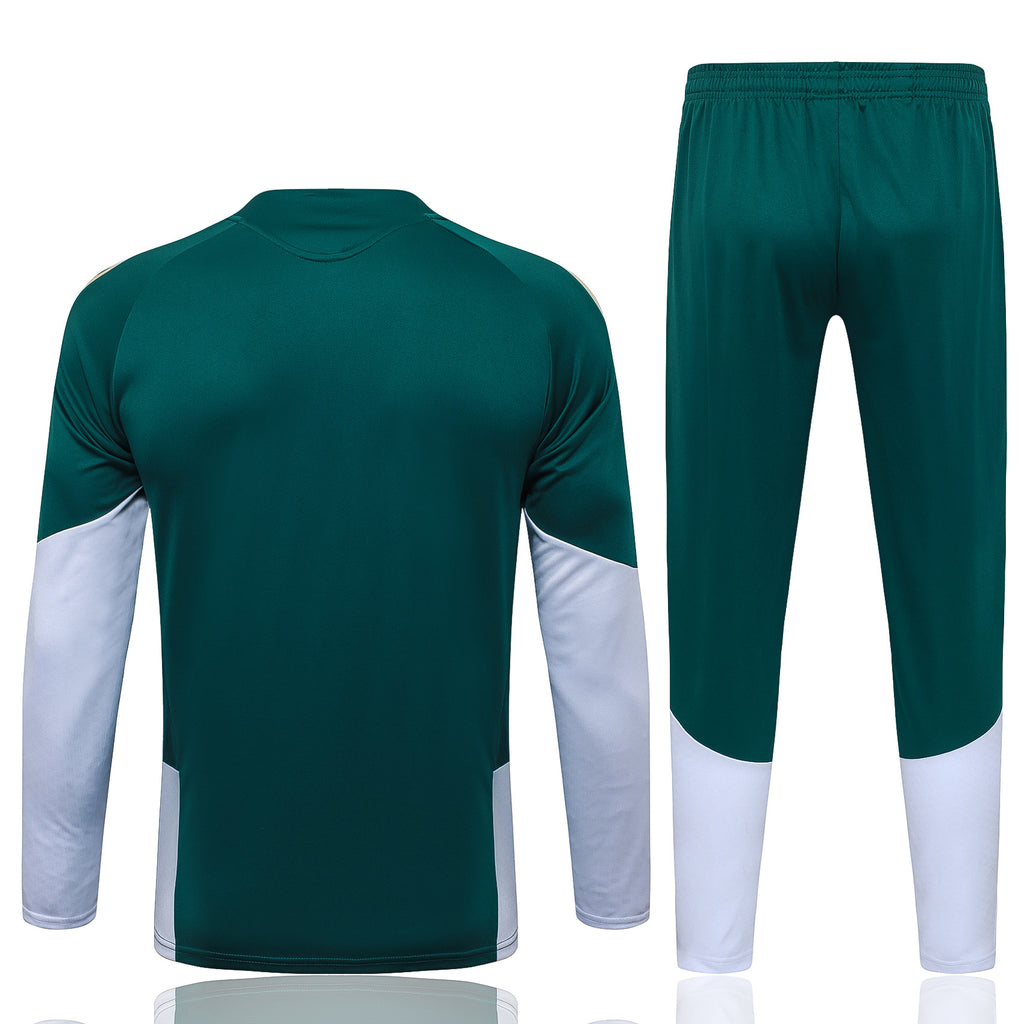 Conjunto de Entrenamiento Largo Italia - Mundial 2026