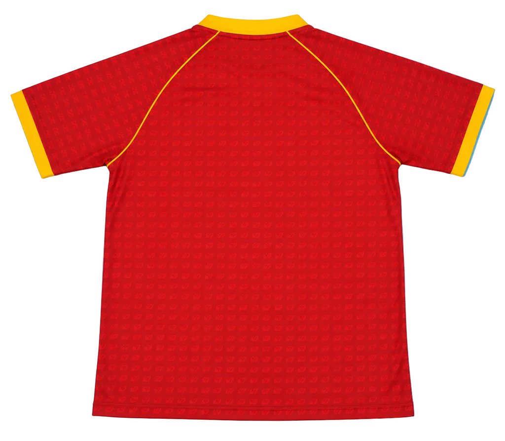 Camiseta Retro AS Roma 1990/91 - 1ª Equipación