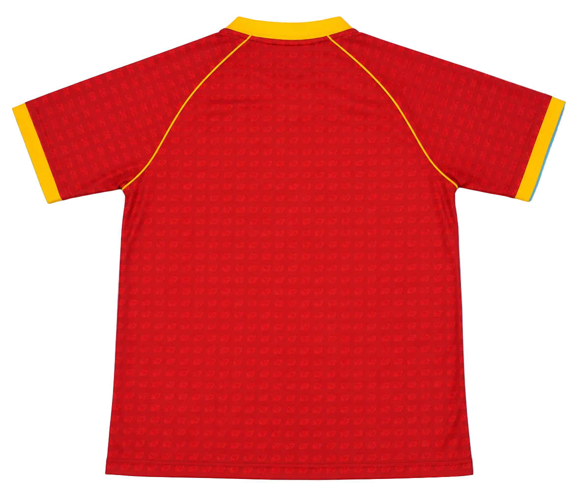 Camiseta Retro AS Roma 1990/91 - 1ª Equipación