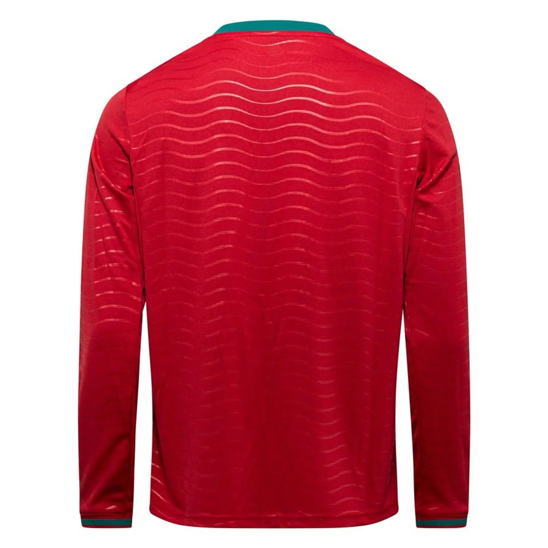 Camiseta Portugal 2026 - 1ª Equipación Manga Larga