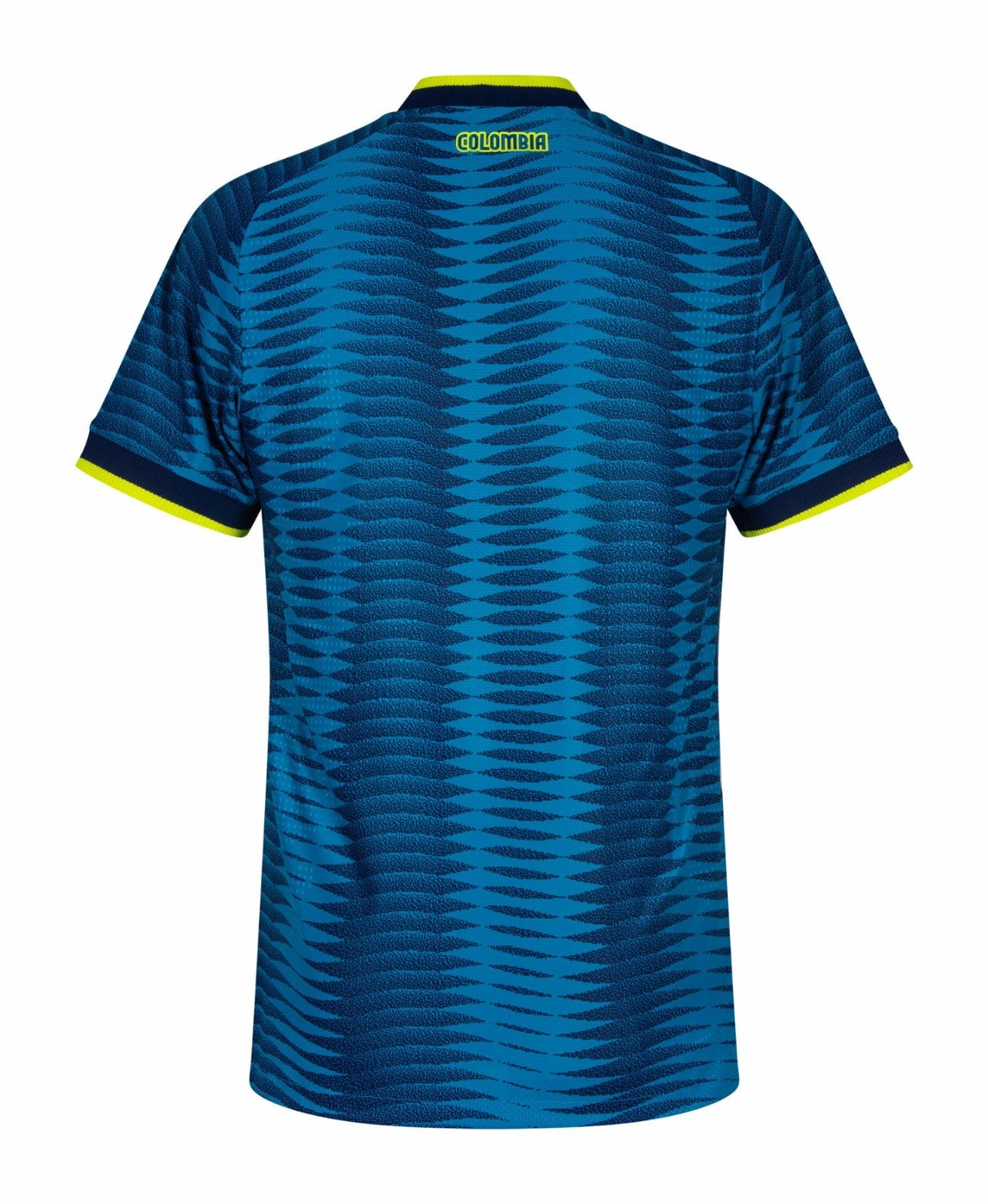Camiseta Colombia 2026 - 2ª Equipación