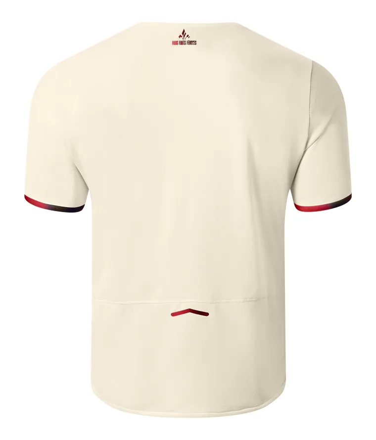 Camiseta Lille 2025/26 - 2ª Equipación