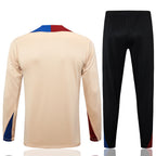Conjunto de Entrenamiento Largo Fc Barcelona - 2025/26