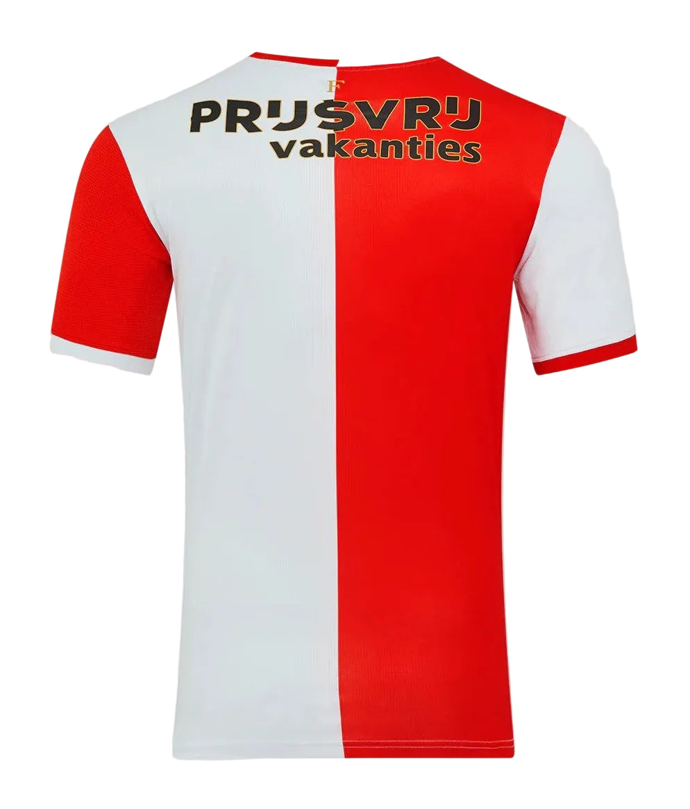 Camiseta Feyenoord 2025/26 - 1ª Equipación