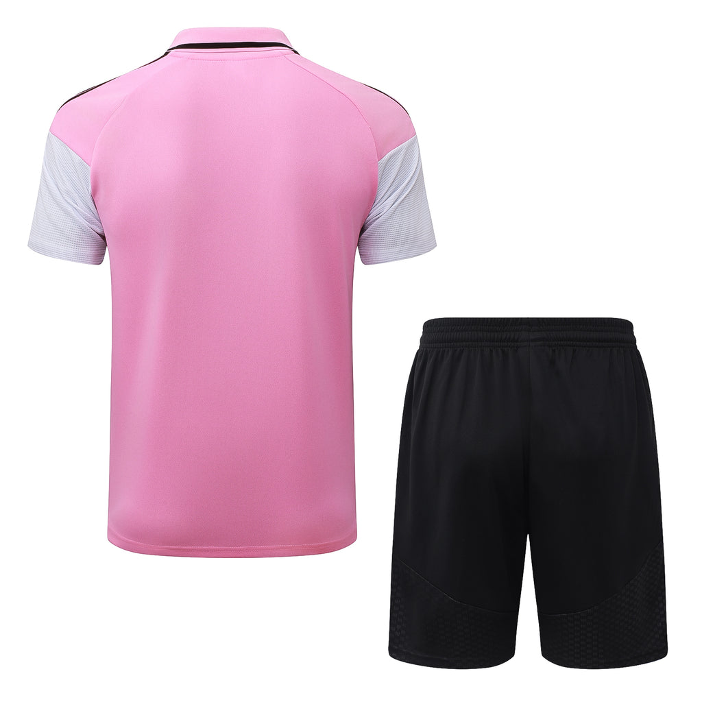 Conjunto Polo Pre-Partido Largo Inter Miami CF - 2026/27