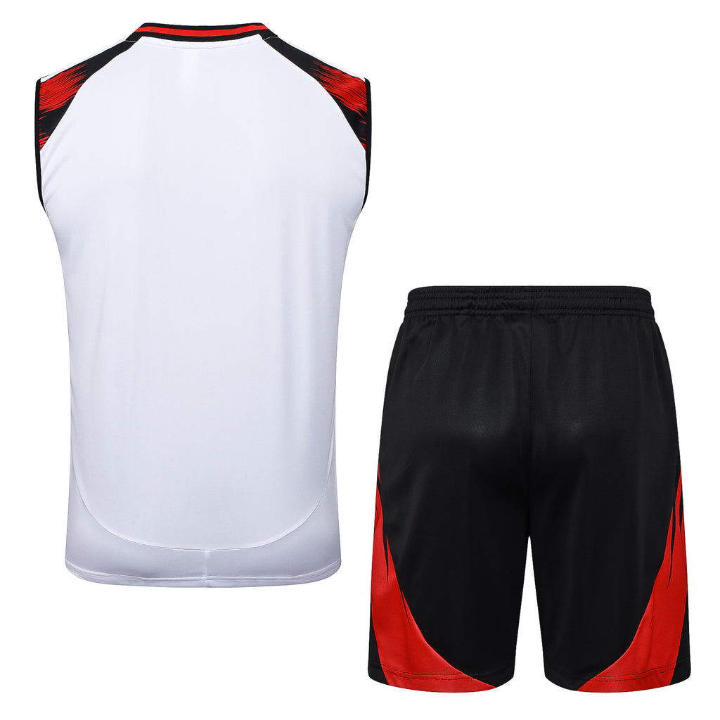 Conjunto de Entrenamiento de Tirantes Flamengo - 2025/26