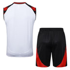 Conjunto de Entrenamiento de Tirantes Flamengo - 2025/26