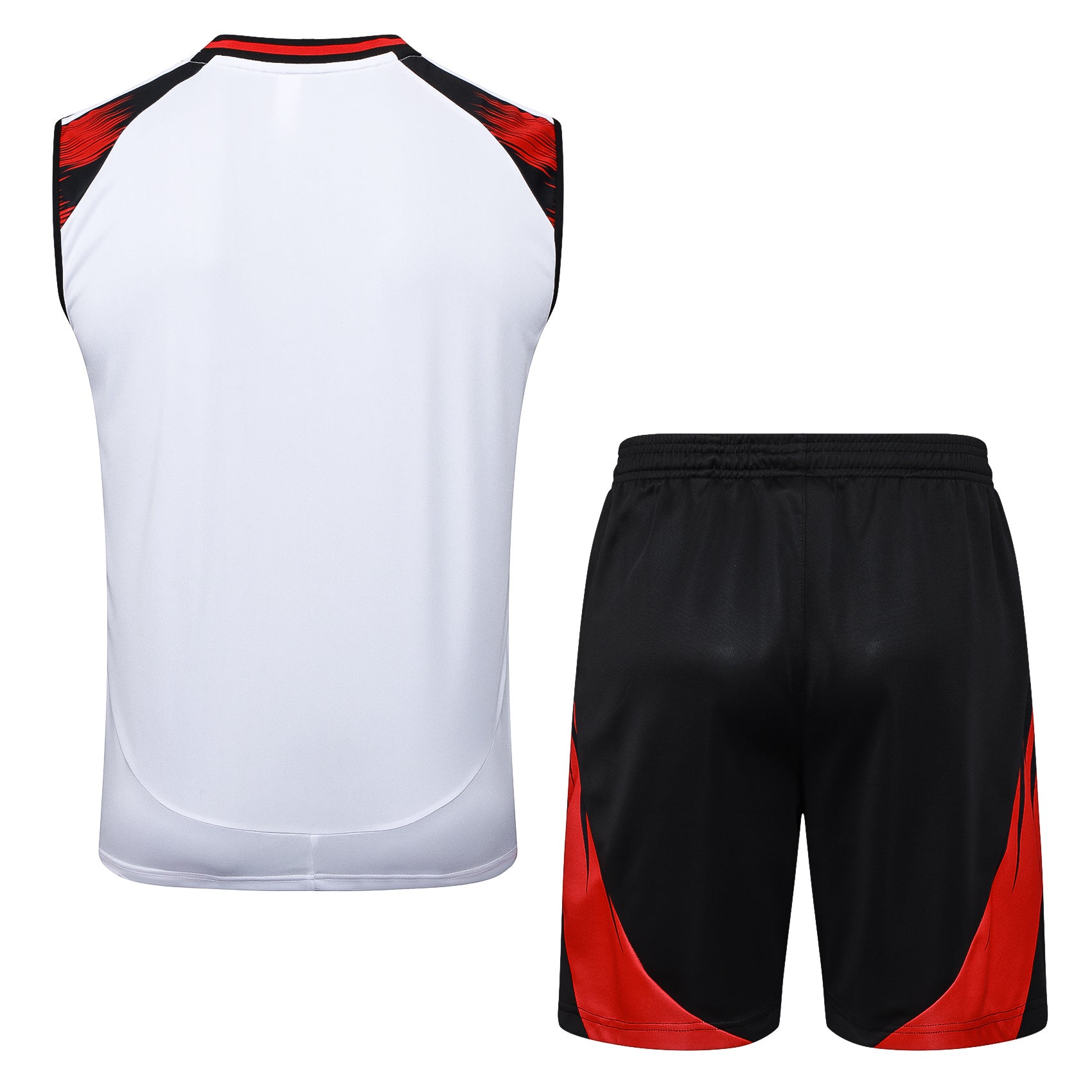 Conjunto de Entrenamiento de Tirantes Flamengo - 2025/26