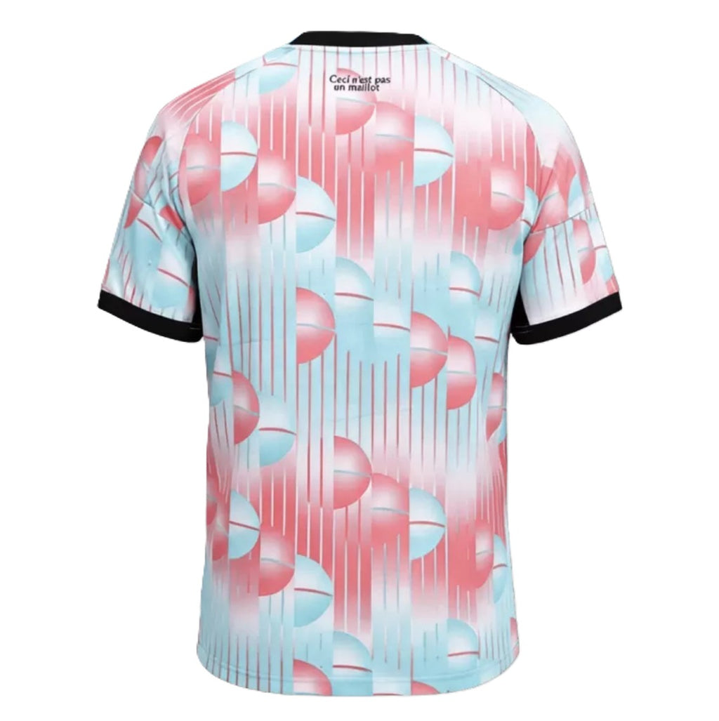 Camiseta Bélgica 2026 - 2ª Equipación