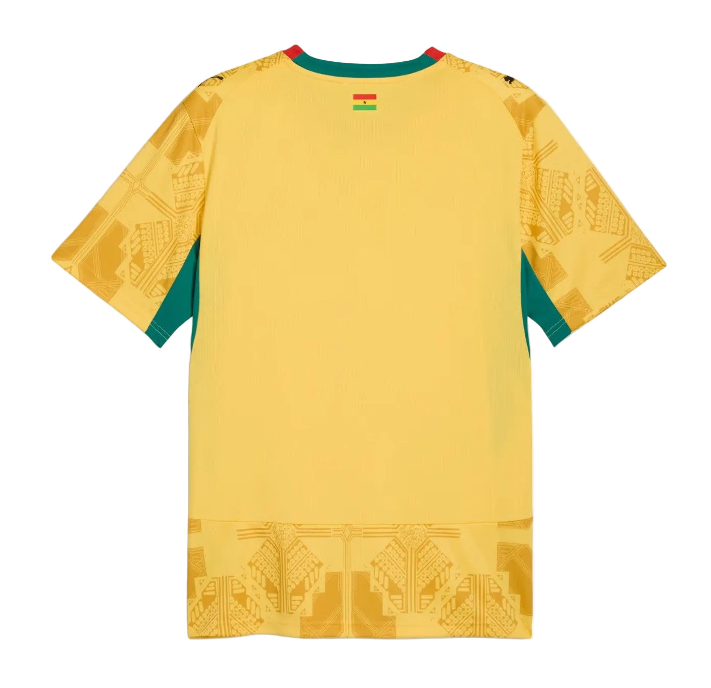 Camiseta Ghana 2026 - 2ª Equipación