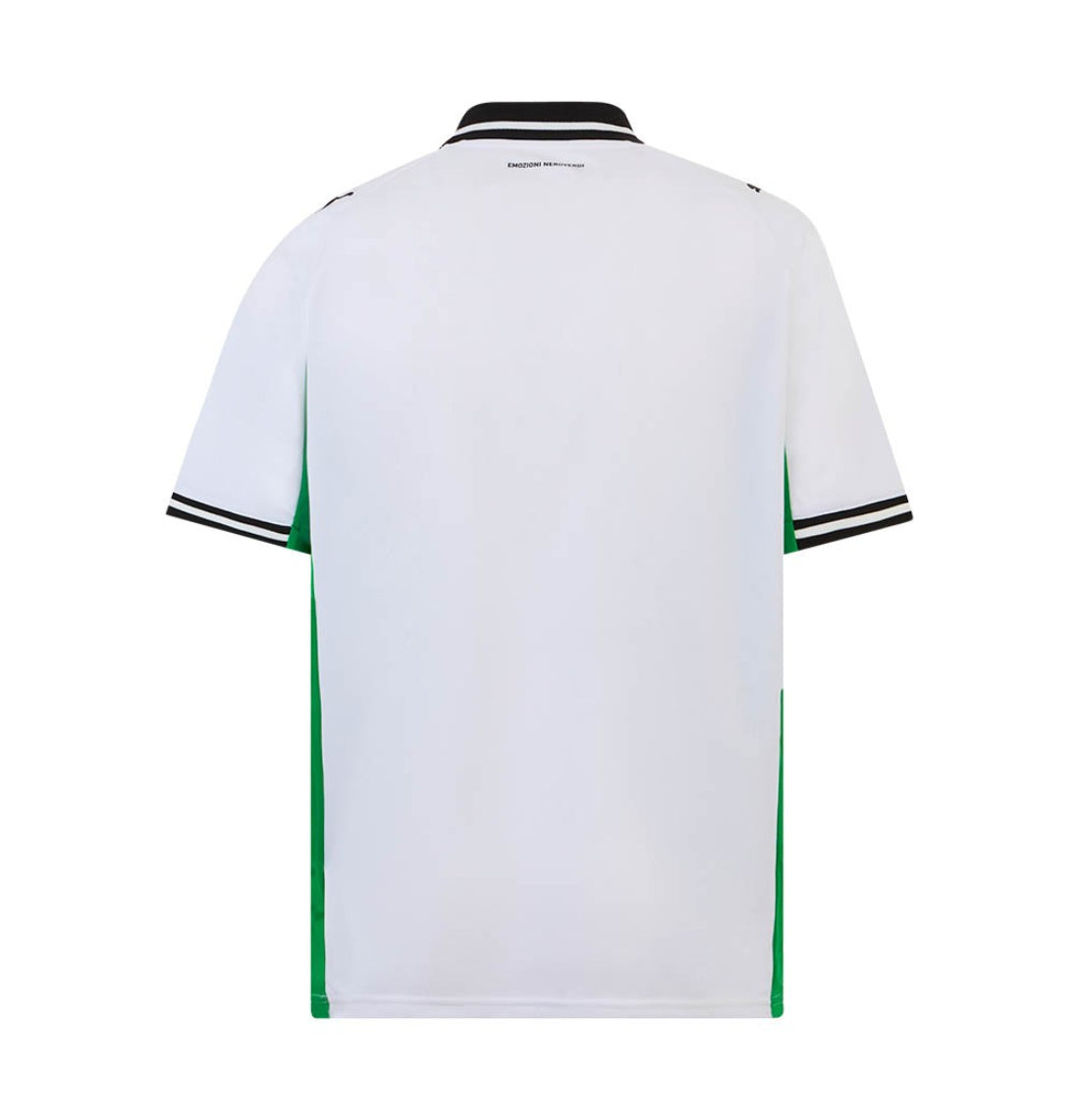 Camiseta Sassuolo 2025/26 - 2ª Equipación