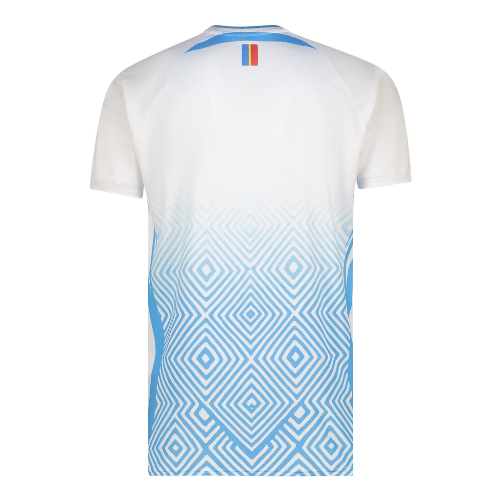 Camiseta República del Congo 2026 - 2ª Equipación