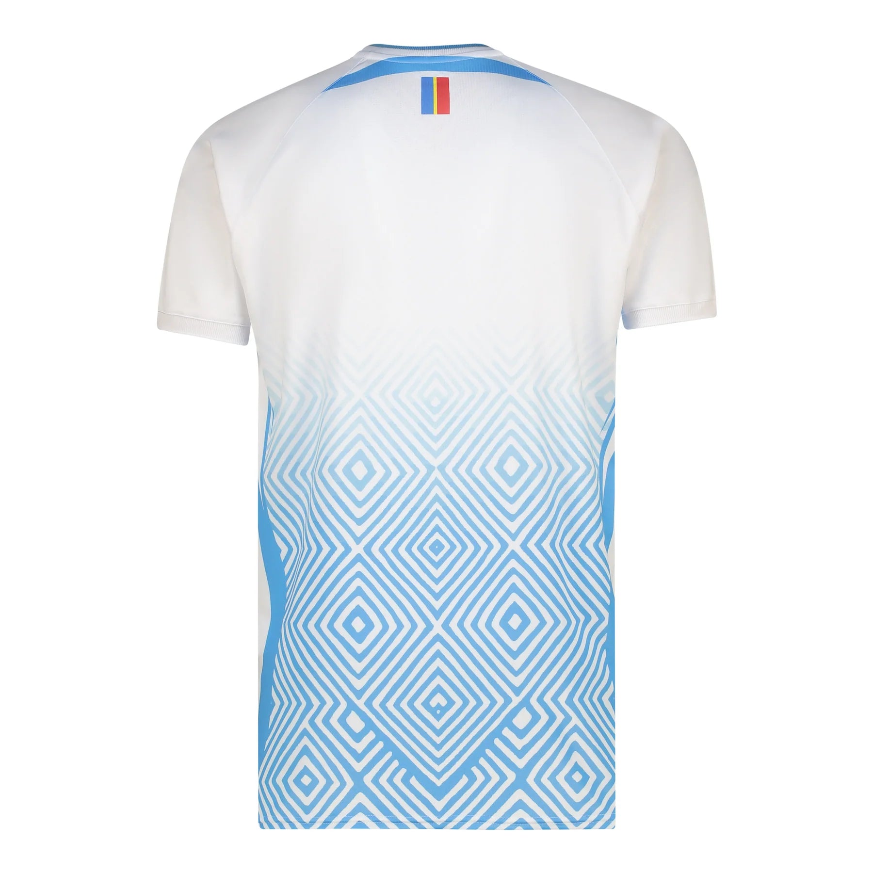 Camiseta República del Congo 2026 - 2ª Equipación